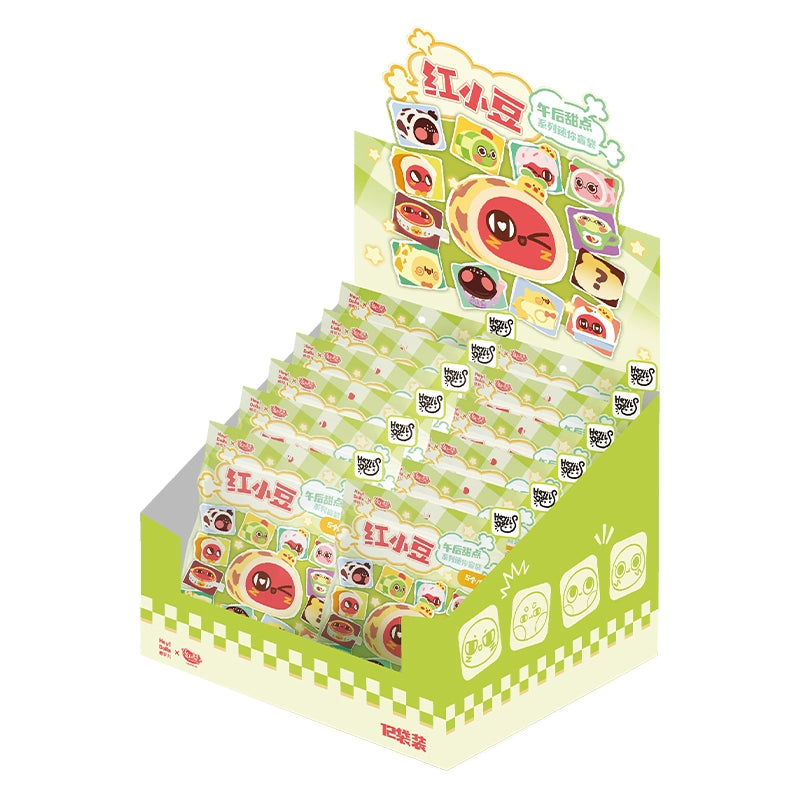 LITTLE RED BEAN Dessert Bean Series Blind Bag