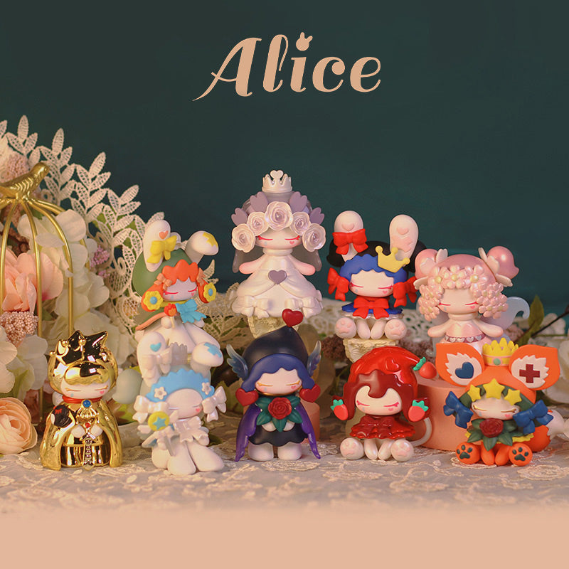 ALICE Fairytale Series Blind Box