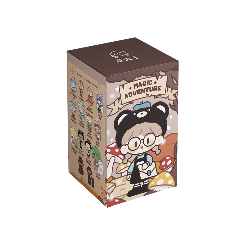 【F.UN】ZZOTON Magic Adventure Series Blind Box