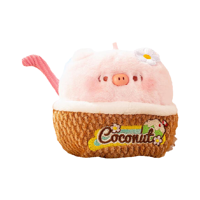 TIAN BAO Piggy Aquarium Series Plush Blind Box