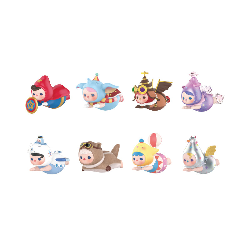 PUCKY Flying Babies Series Blind Box