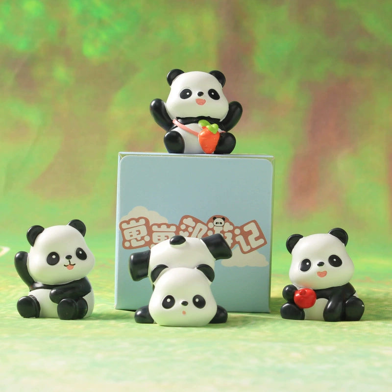 Panda Picnic Bean Blind Box