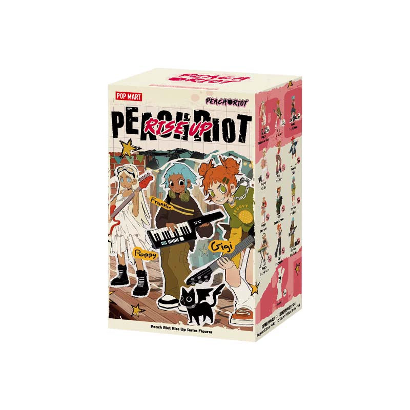 PEACH RIOT Rise Up Series Blind Box