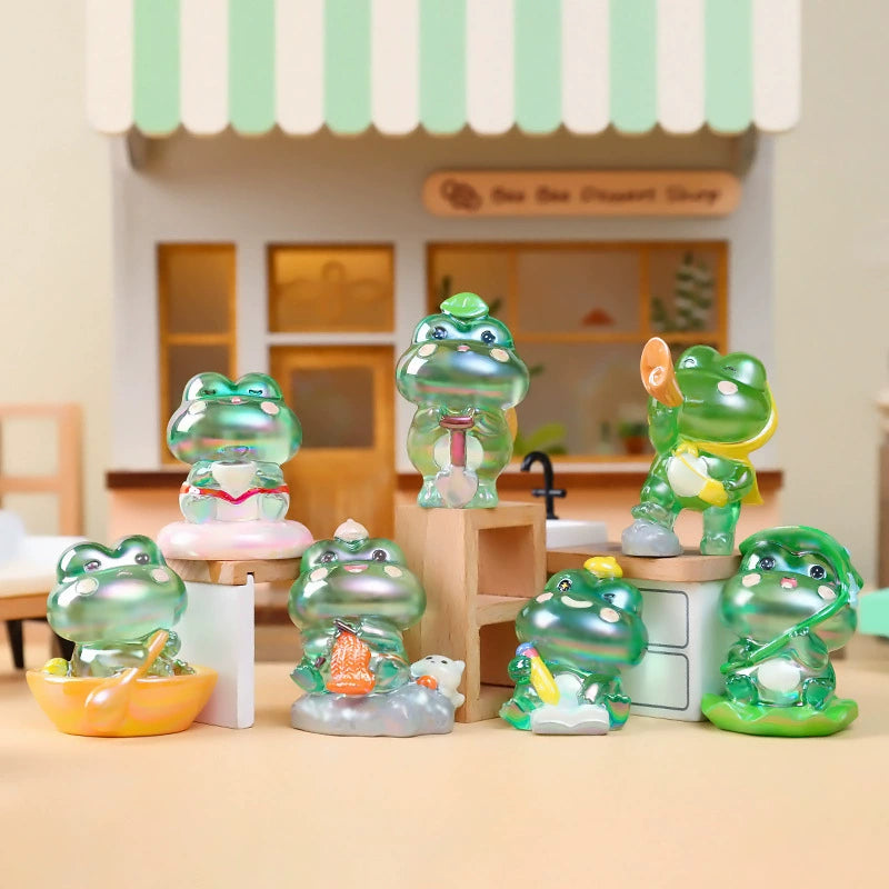 Frog Adventure Series Blind Box