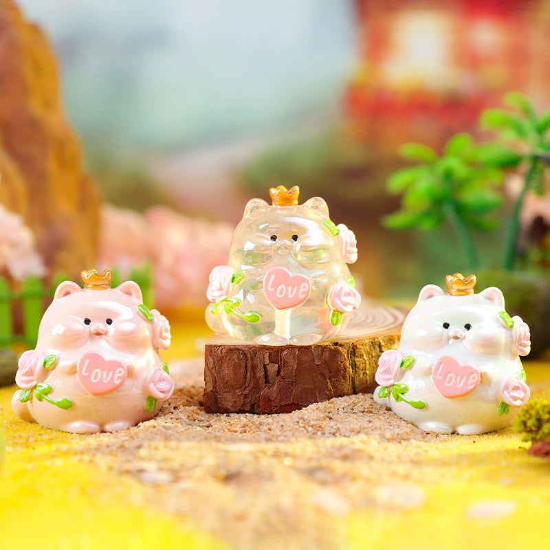 Cat Qian Sui bean Series Blind Box – TT Mart