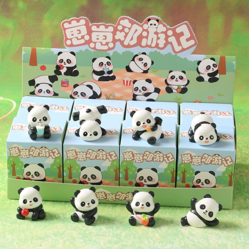 Panda Picnic Bean Blind Box