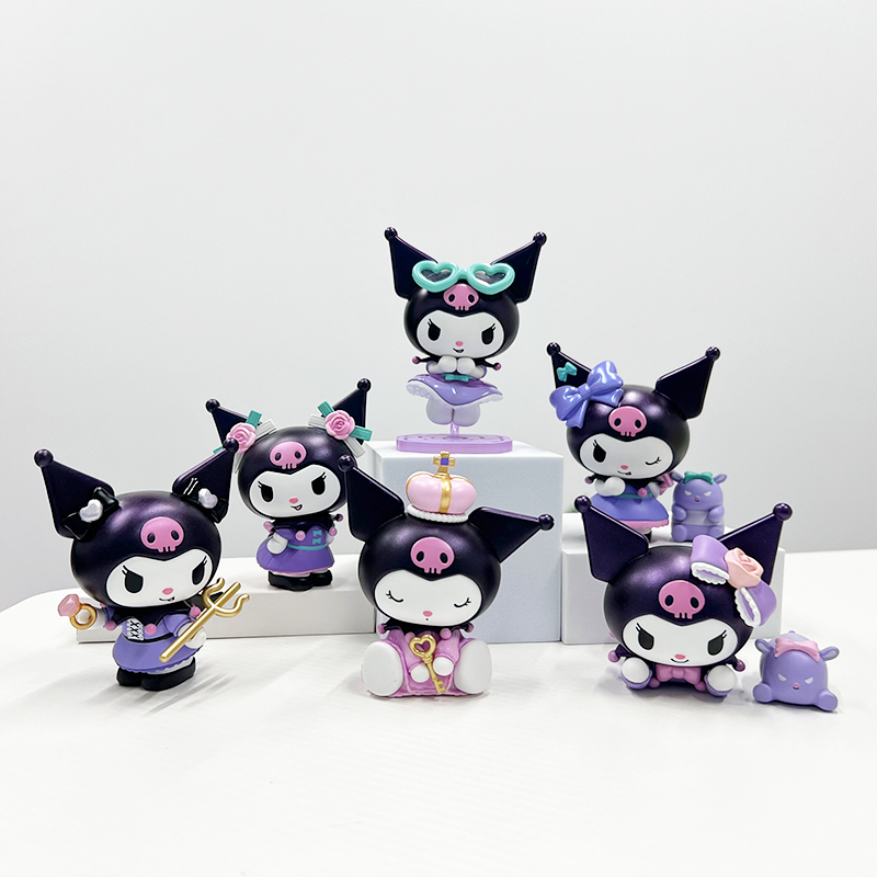 Sanrio Kuromi Birthday Party Series Blind Box – Toybeta