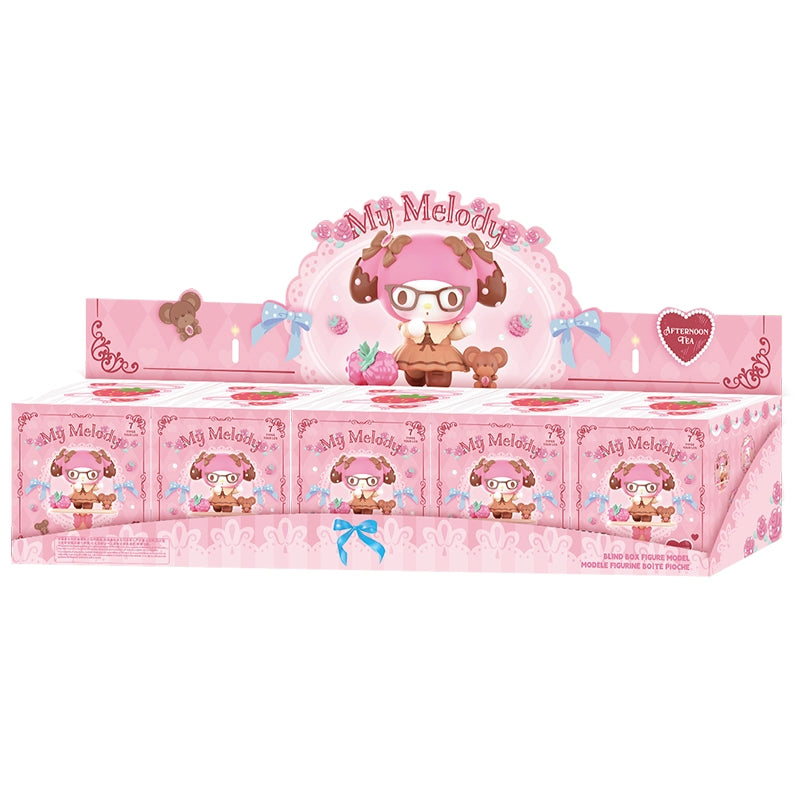 MELODY Afternoon Tea Series Blind Box