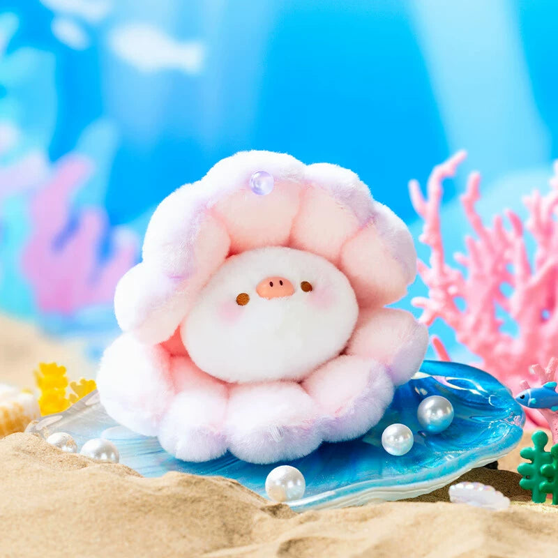 TIAN BAO Piggy Aquarium Series Plush Blind Box