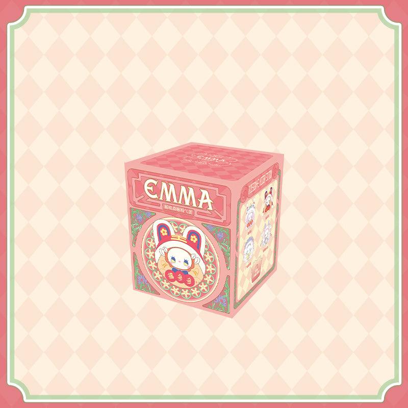 EMMA Lucky Egg Series Blind Box