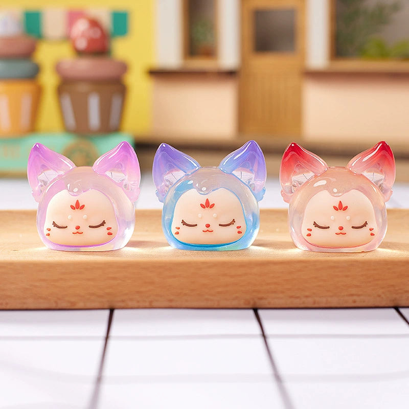 Candy Fox Bean Blind Bag