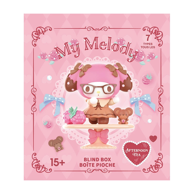 MELODY Afternoon Tea Series Blind Box