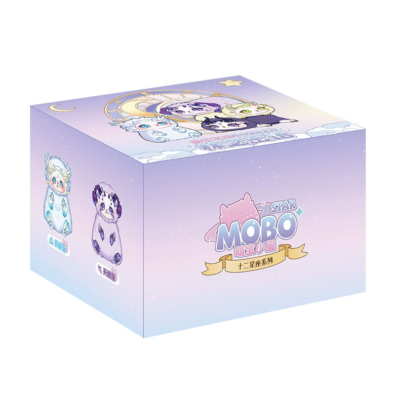 MOBO STAR Secrets Forest Constellation Plush Blind Box