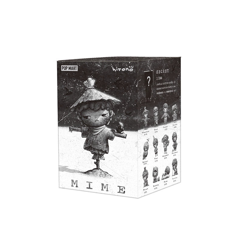 HIRONO Mime Series Blind Box