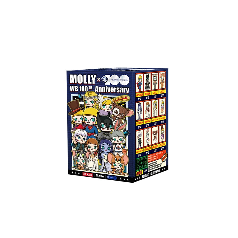 MOLLY WB 100th Anniversary Series Blind Box