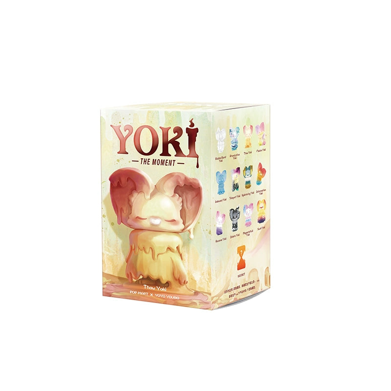 YOKI The Moment Series Confirmed Box