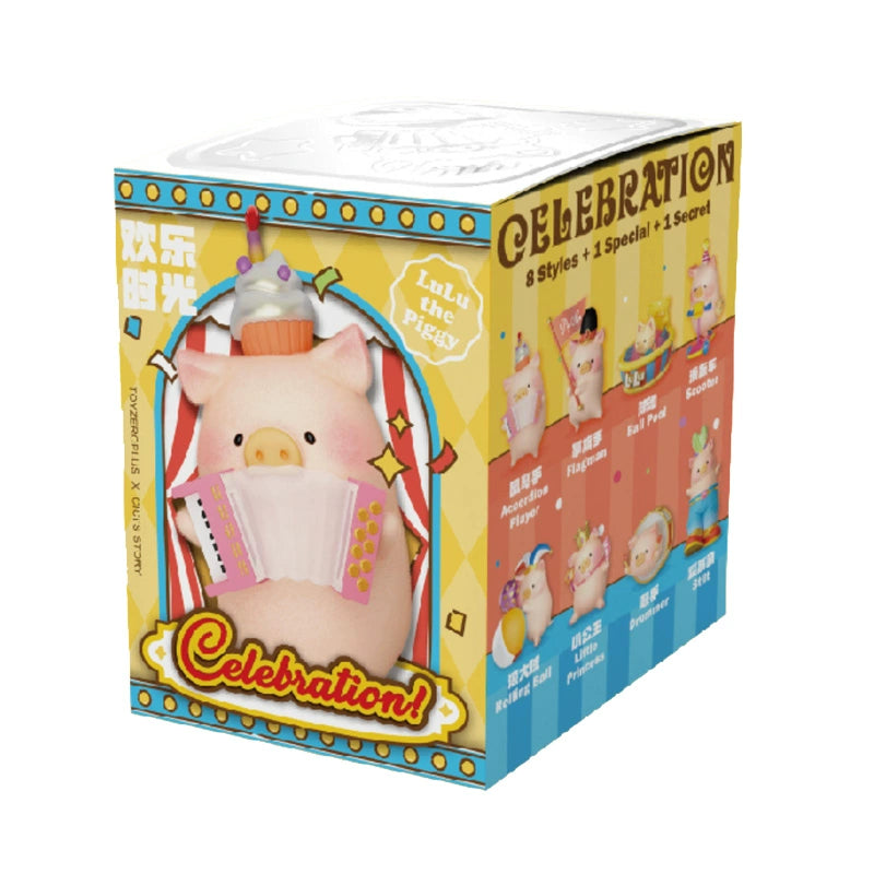 LULU PIG Celebration Series Blind Box