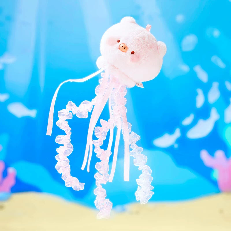 TIAN BAO Piggy Aquarium Series Plush Blind Box