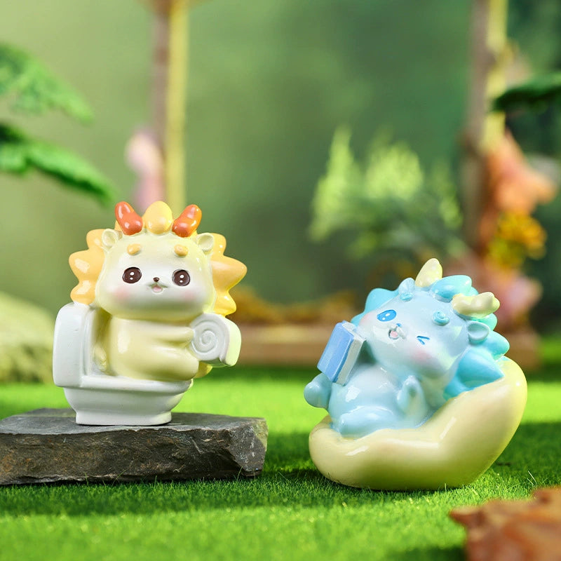 Dragon Grand Debut Series Blind Box