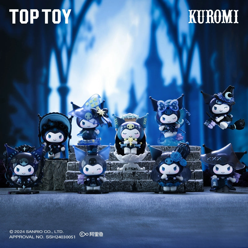 KUROMI The Witch's Feast Series Blind Box