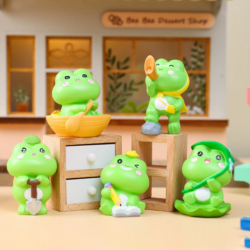 Frog Adventure Series Blind Box