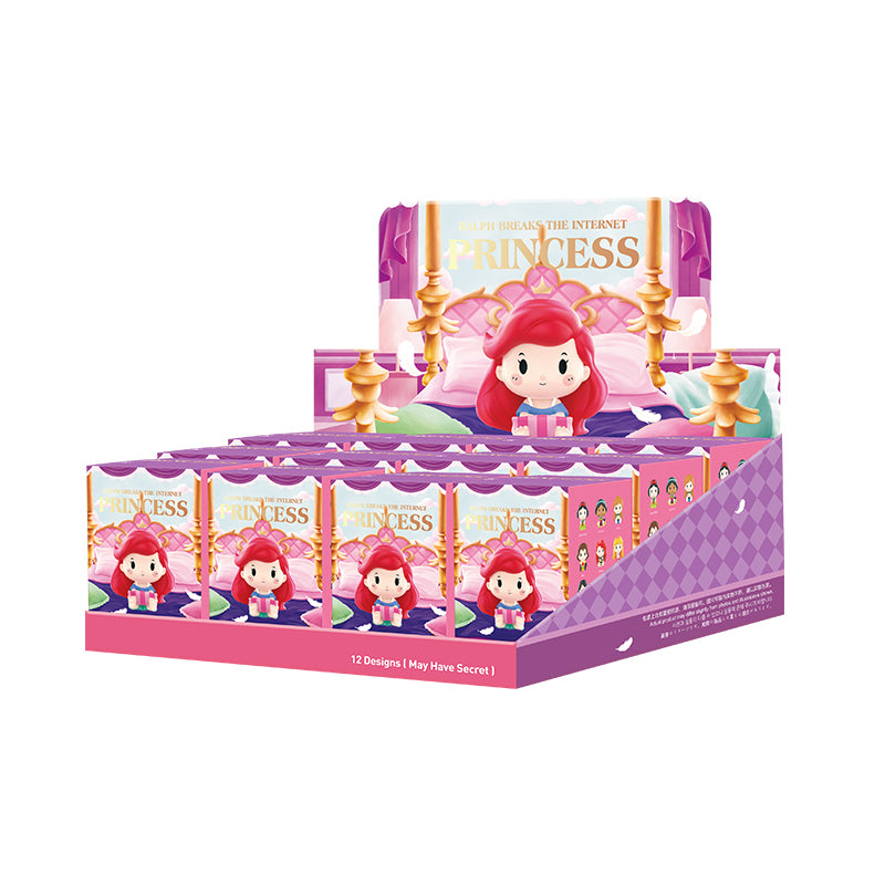 PRINCESS Ralph Breaks The Internet Series Blind Box