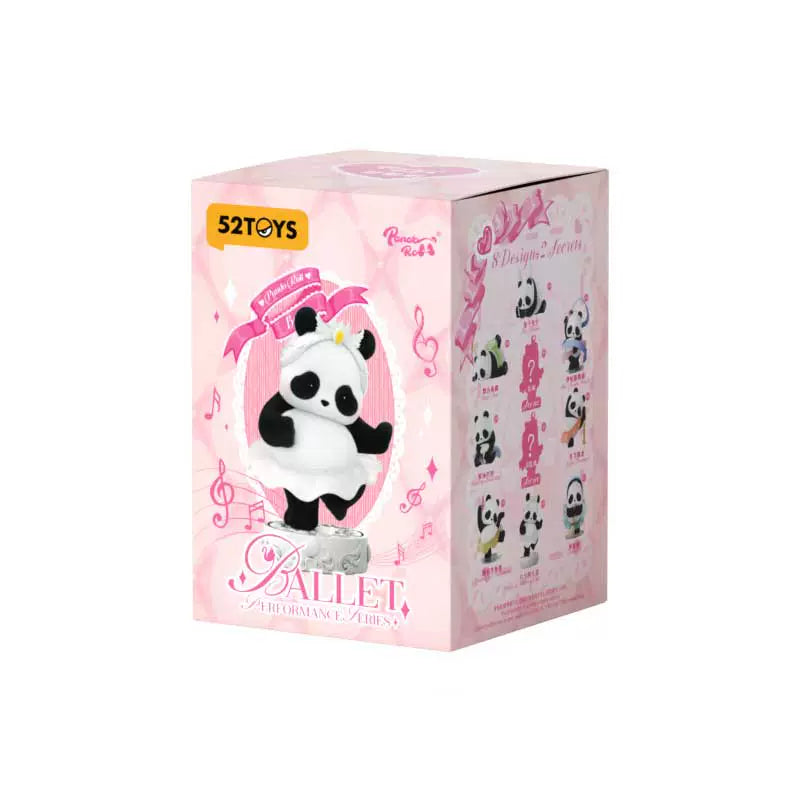 PANDA ROLL Ballet Performance Series Blind Box