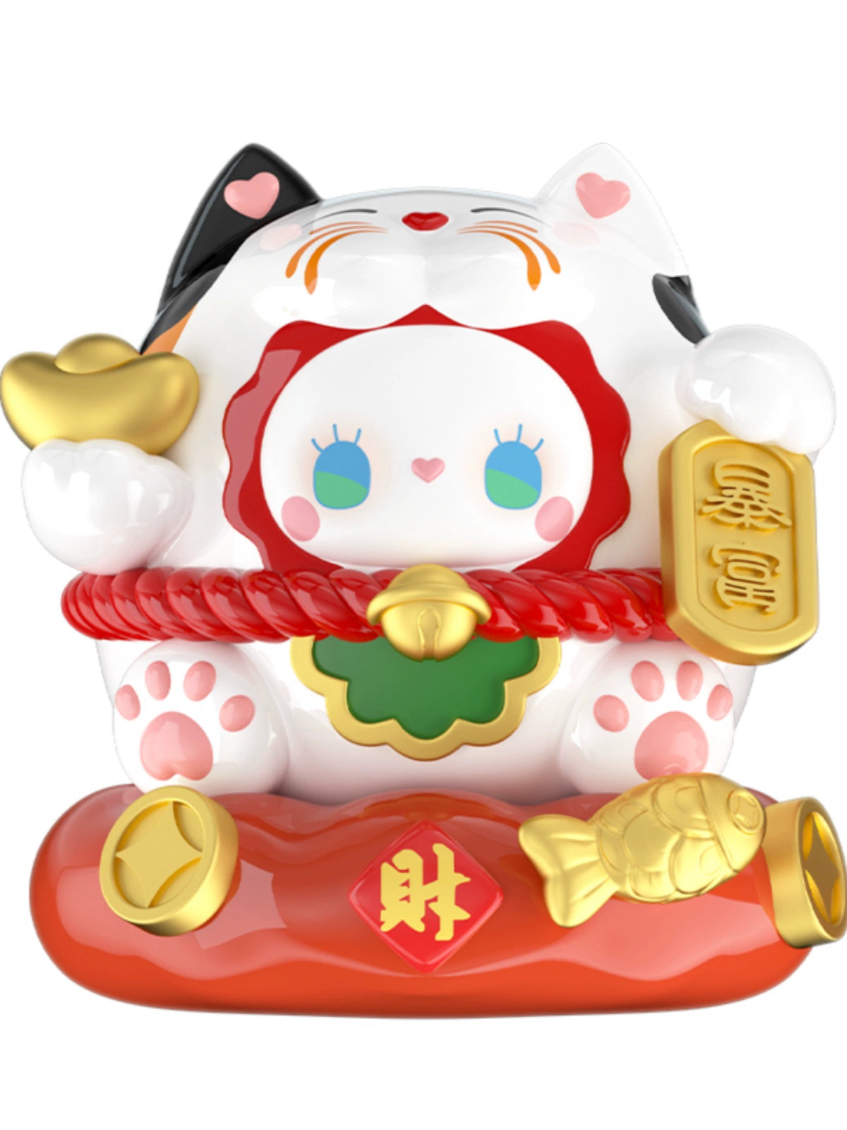 Emma Lucky Cat Gift Box