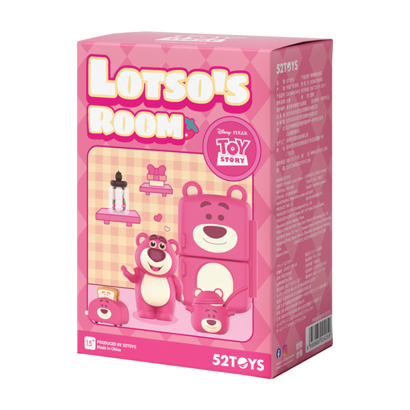 LOTSO's Room Series Blind Box