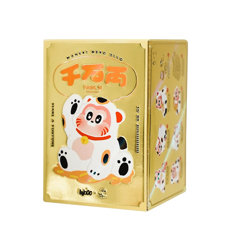 THE SLLO Manekineko Series Blind Box