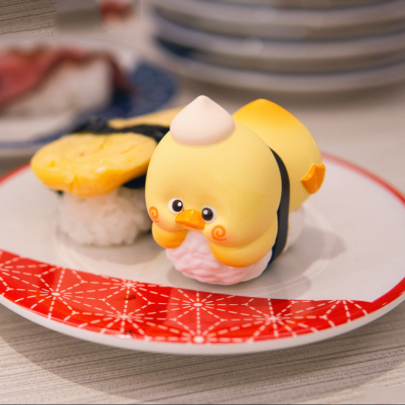 DUODUO DUCK Izakaya Sereis Blind Box