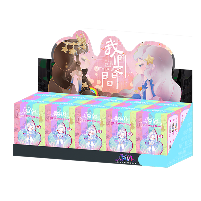 AROMA PRINCESS Between Us Series Blind Box