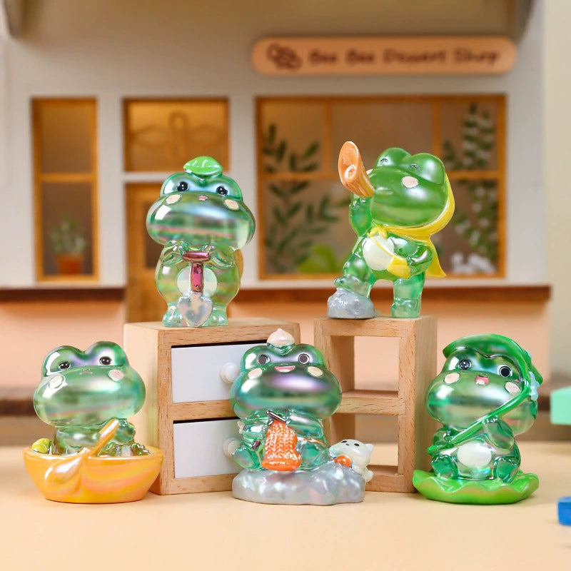 Frog Adventure Series Blind Box