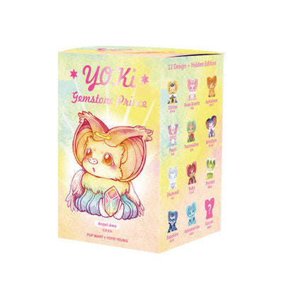 YOKI Gemstone Prince Series Blind Box