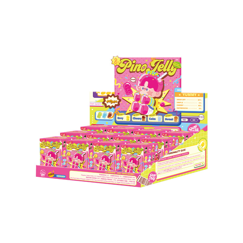 PINO JELLY Taste & Personality Quiz Series Blind Box