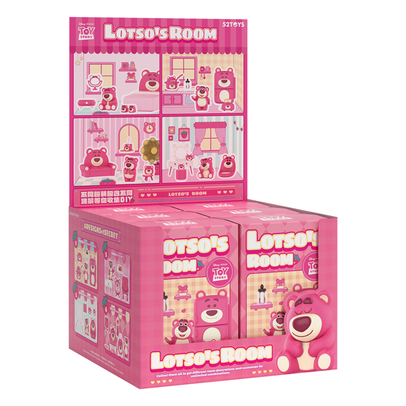 LOTSO's Room Series Blind Box