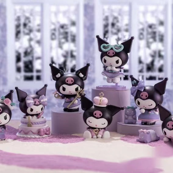 SANRIO Kuromi Birthday Party Series Blind Box