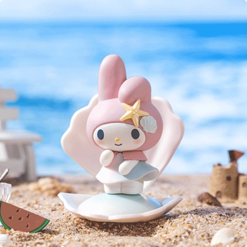 SANRIO Seashell Series Blind Box