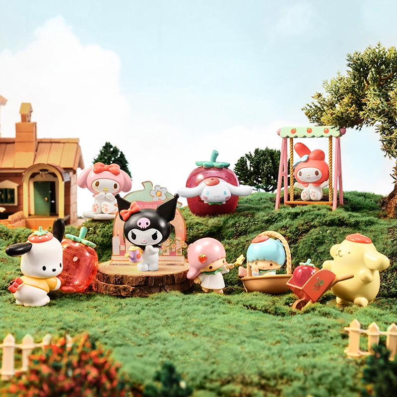 SANRIO Strawberry Garden Series Blind Box