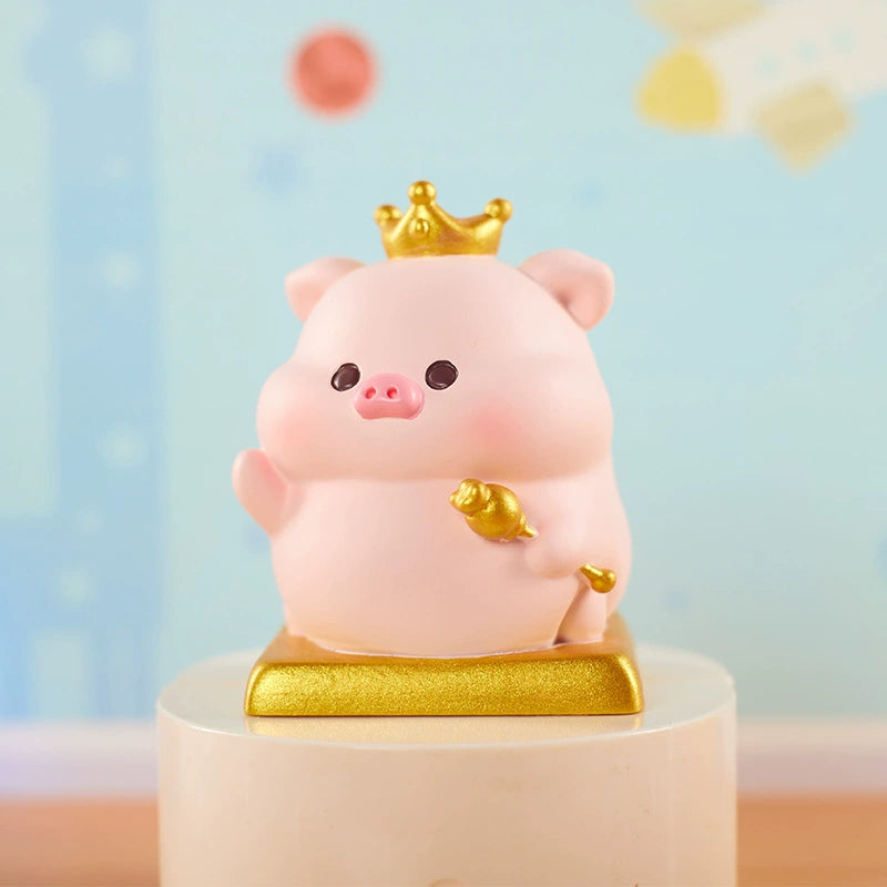 DUDU PIG Happy Leisure Series Bean Blind Box