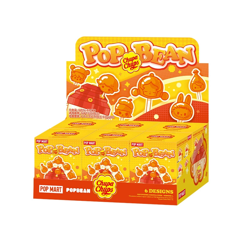 POP BEAN Chupa Chups Series Blind Box