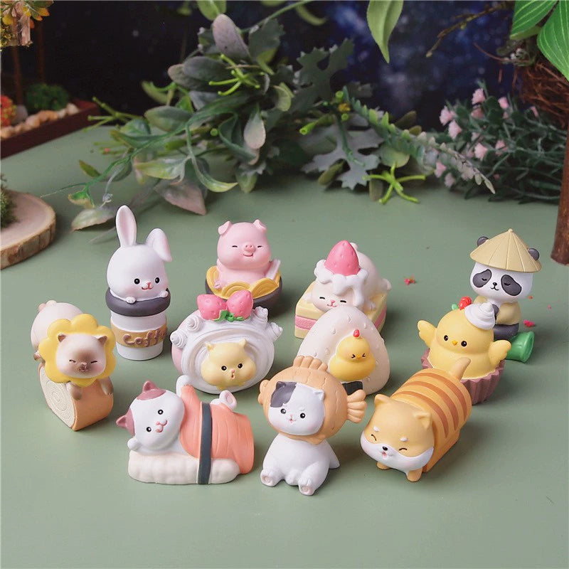 The Expression Of Lovely Food Bean Series Blind Box