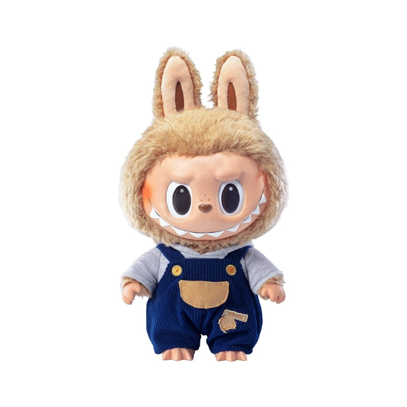 LABUBU Time to chill-Vinyl Plush Doll