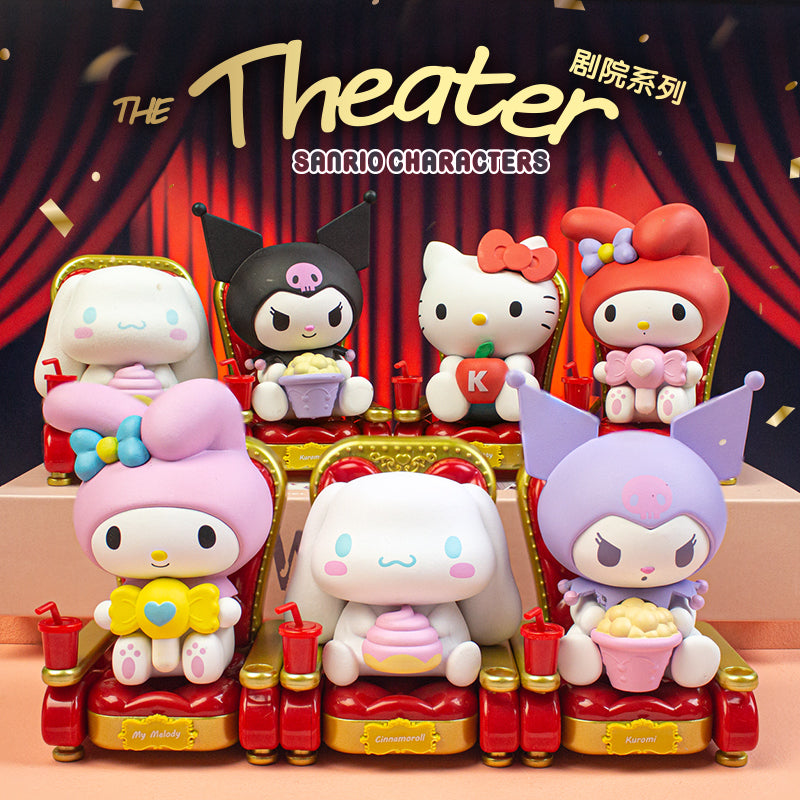 SANRIO The Theater Series Blind Box