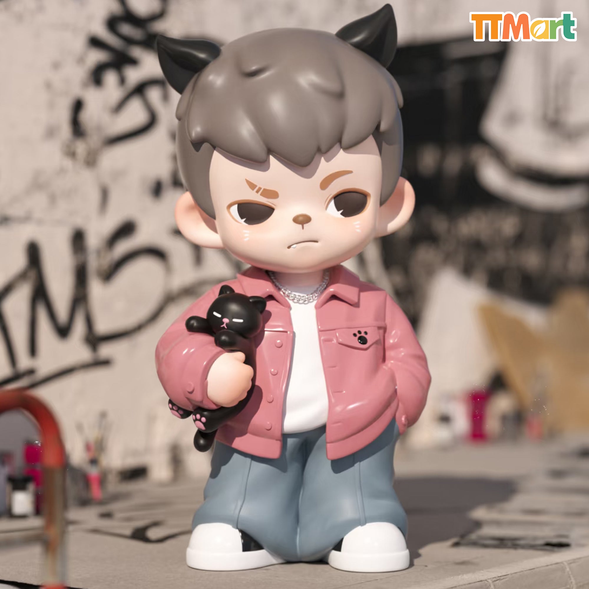 RAYAN Natural-born Player Series Blind Box
