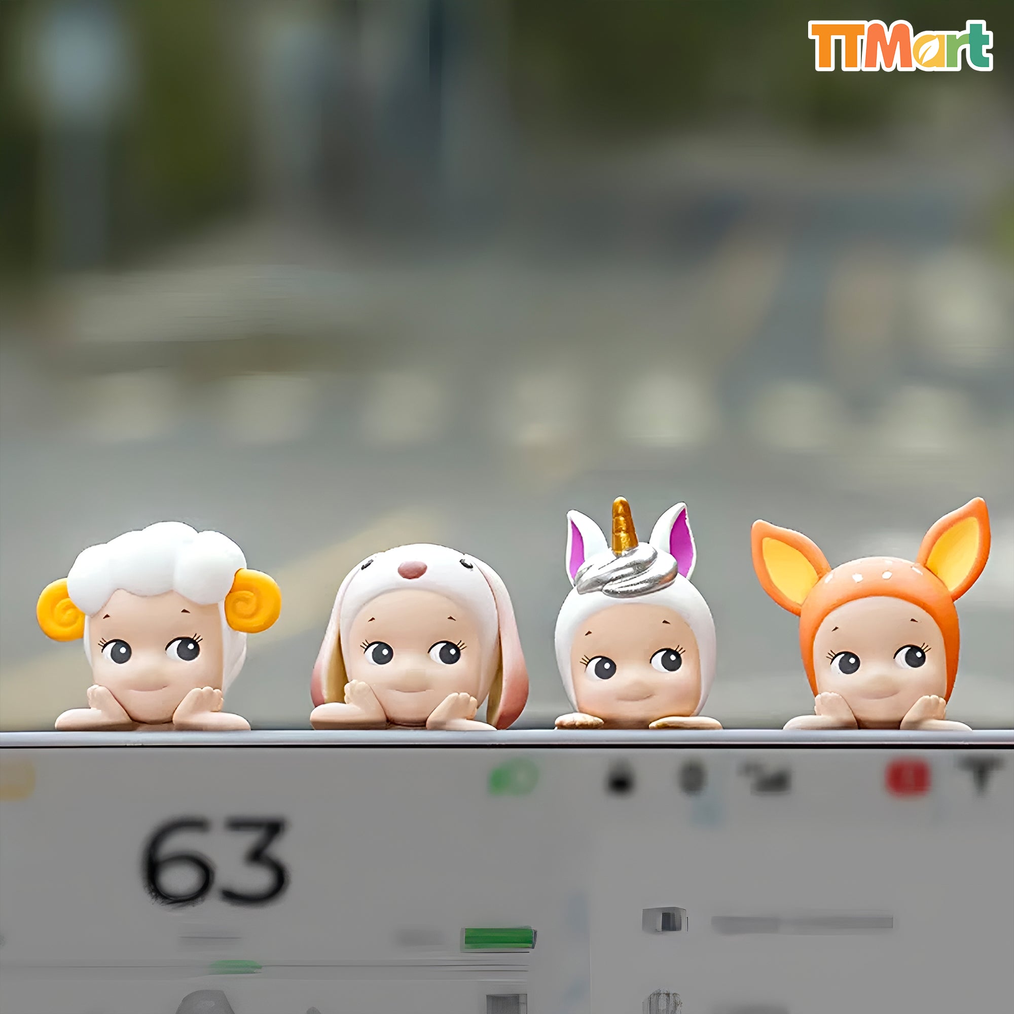 SA Hippers Series Blind Box