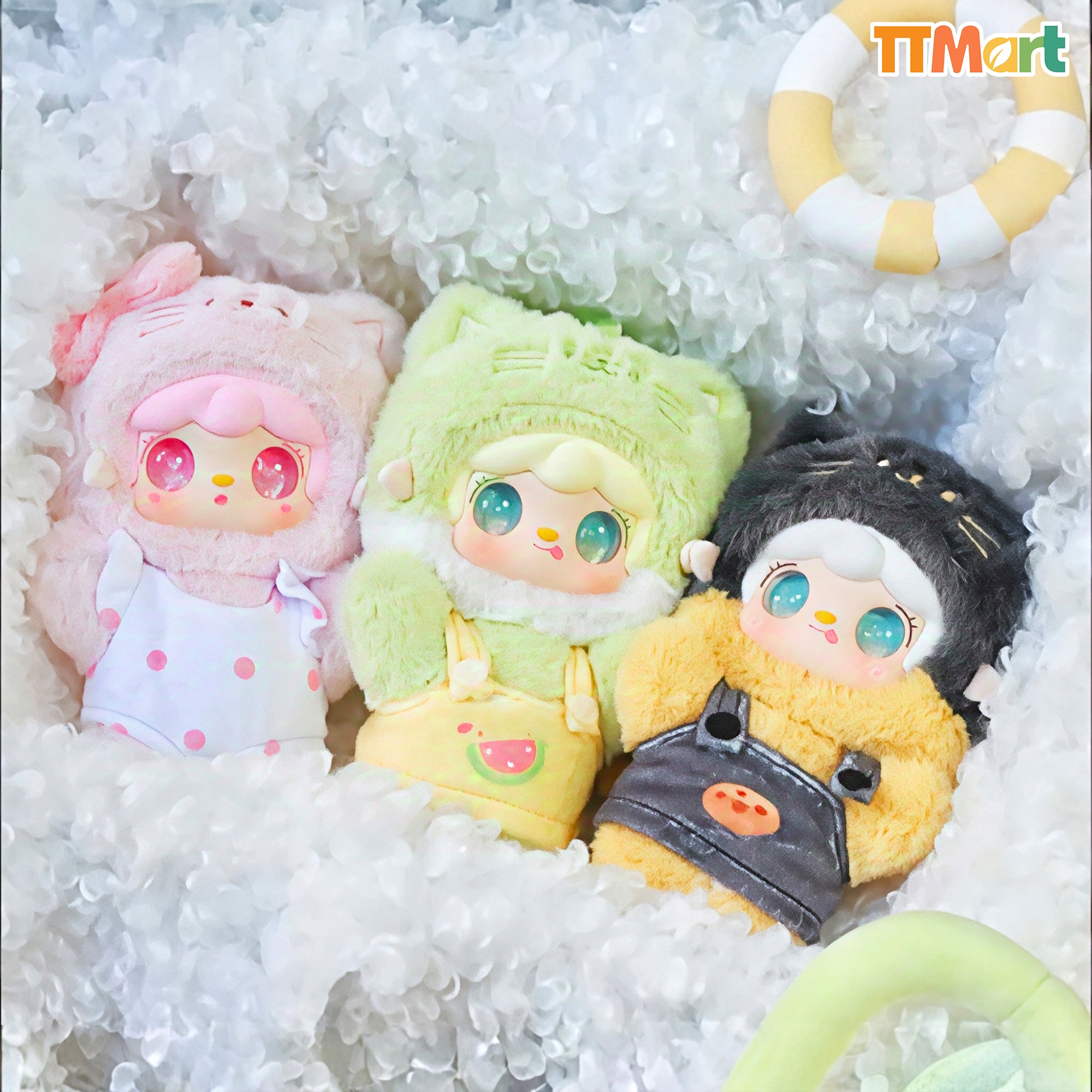 YOOKI Summer Party Series Blind Box
