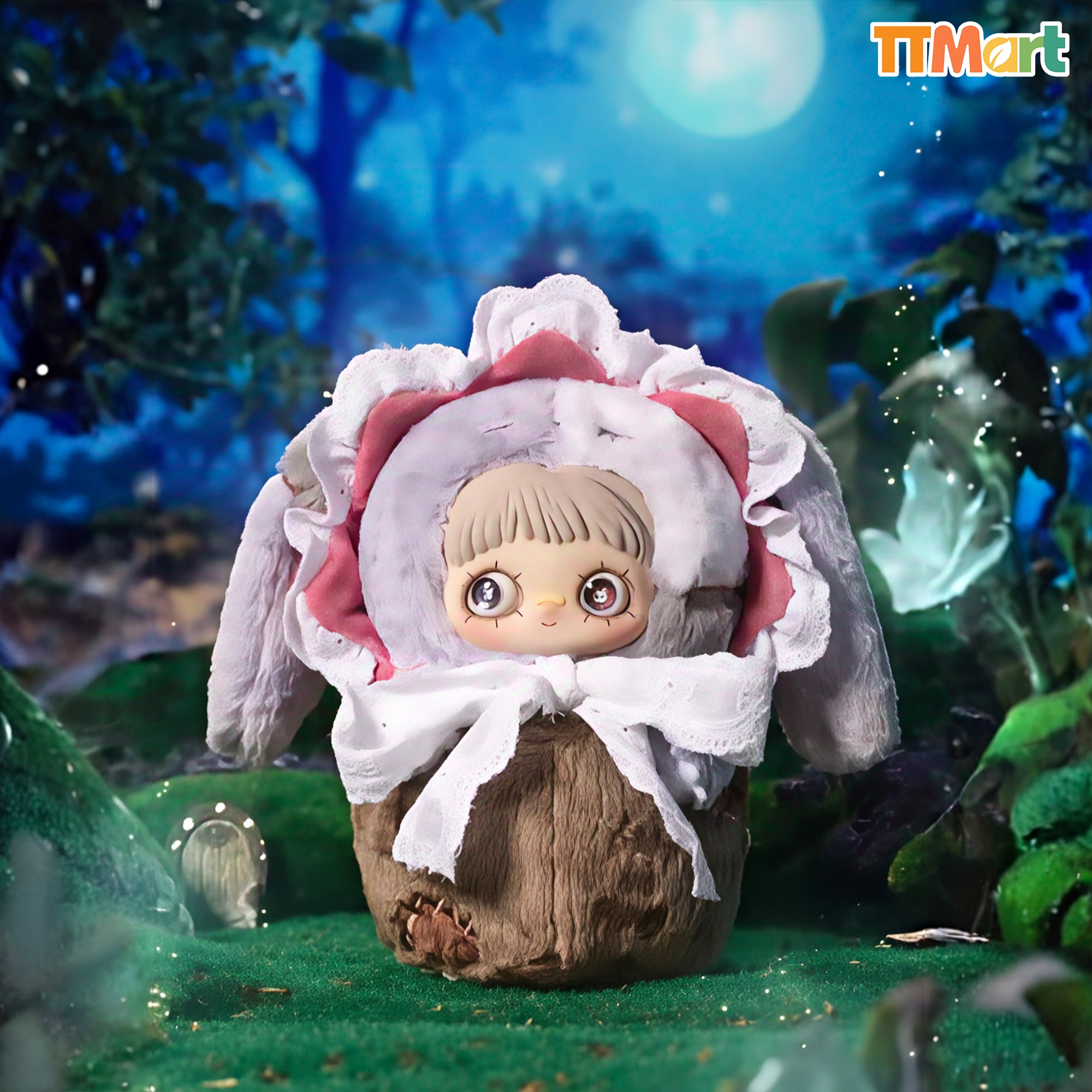 MAYMEI Symbiote Neverland Series Plush Blind Box
