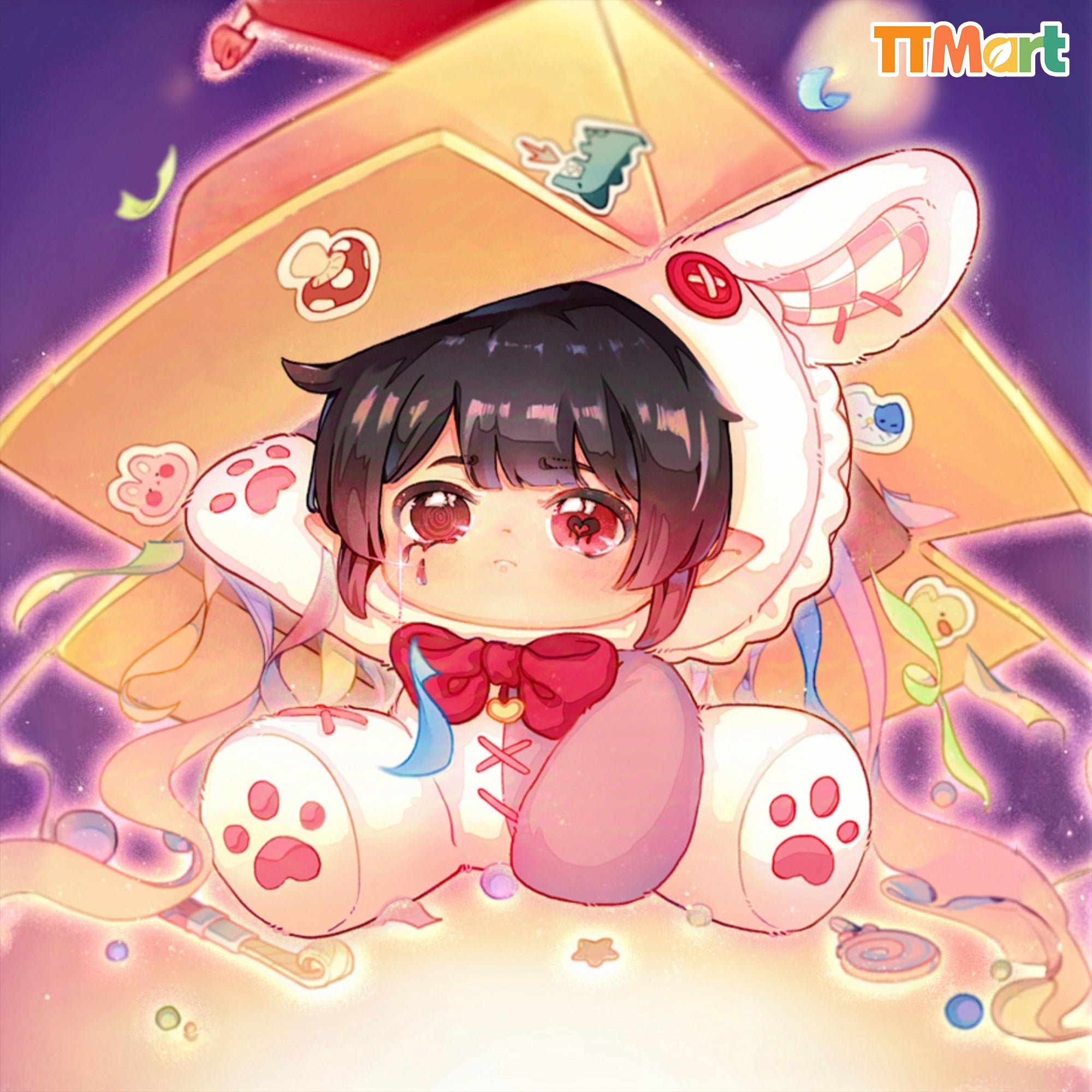ANTOO Paradise Lost Series Plush Blind Box
