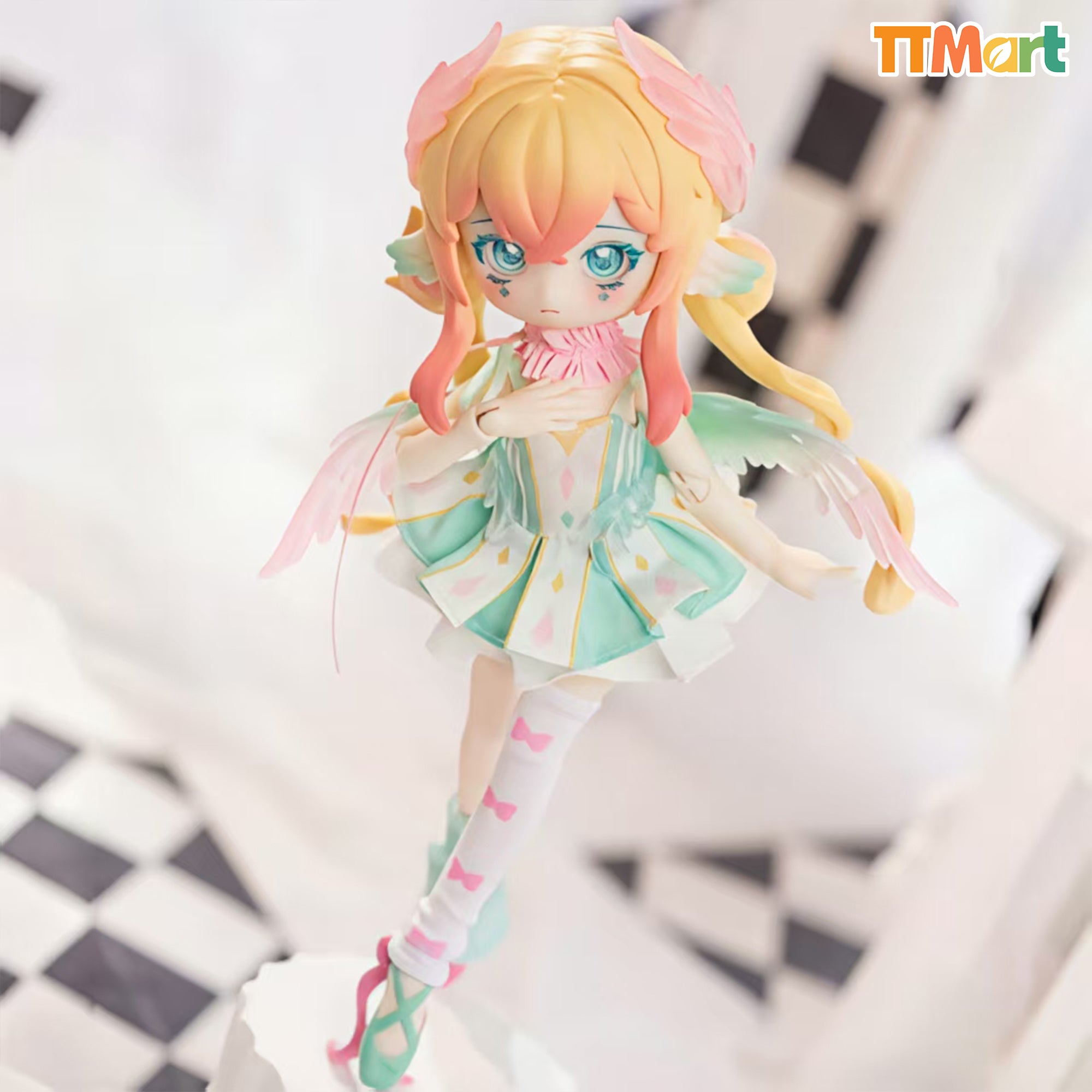 LULUYA Symphonic Poem BJD Series Blind Box [Penny's Box]